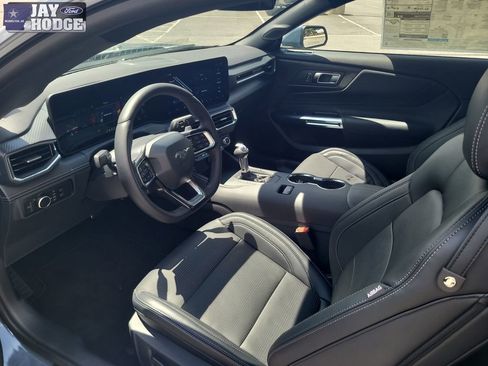 New 2025 Ford Mustang GT Premium image 11