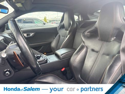 Used 2016 Jaguar F-TYPE S RWD image 10
