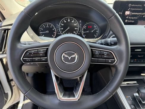 Used 2026 MAZDA CX-90 3.3 Turbo w/ Preferred Package AWD/4WD image 10