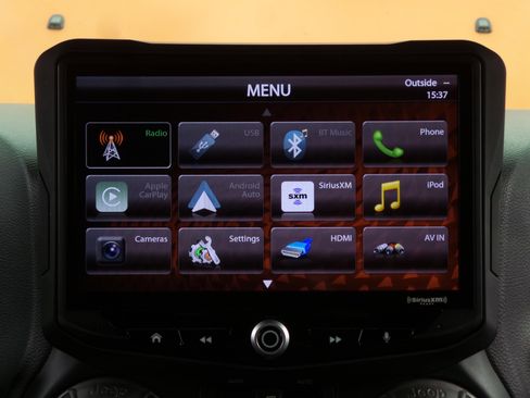 Used 2015 Jeep Wrangler Unlimited Sport w/ Quick Order Package 24S image 8