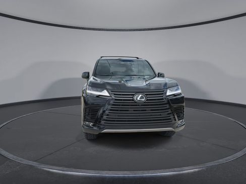 New 2026 Lexus LX 700h Overtrail AWD/4WD image 2