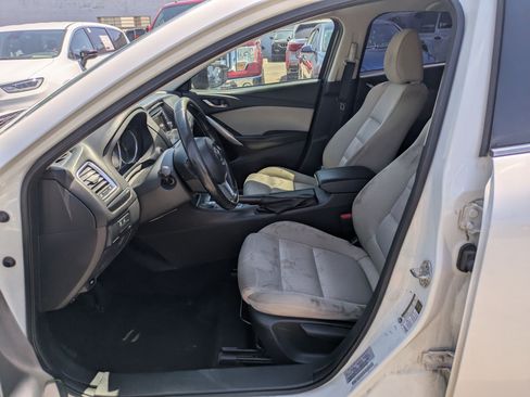 Used 2015 MAZDA MAZDA6 Sport FWD image 17