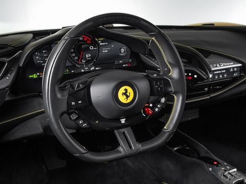 Certified 2023 Ferrari SF90 Stradale AWD/4WD image 35