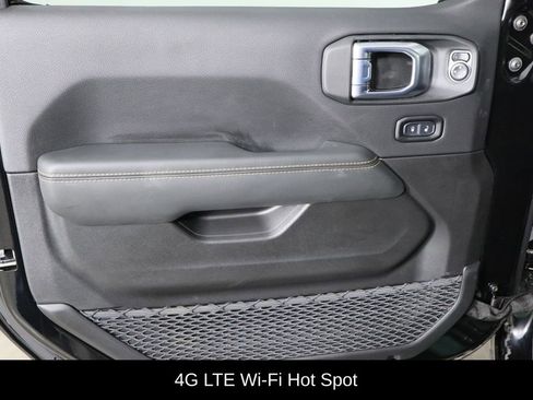 New 2026 Jeep Wrangler Sahara image 20