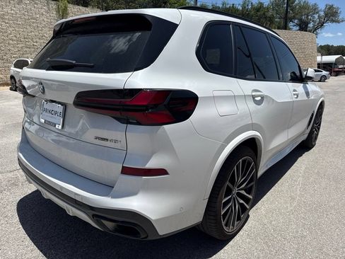 Used 2024 BMW X5 sDrive40i w/ M Sport Package RWD image 6