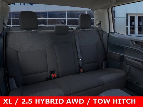 New 2025 Ford Maverick XL w/ Equipment Group 101A image 11