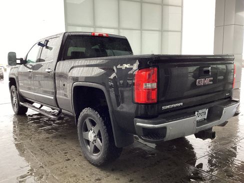 Used 2015 GMC Sierra 2500 SLT image 6