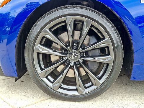 Used 2025 Lexus IS 350 F Sport RWD image 8