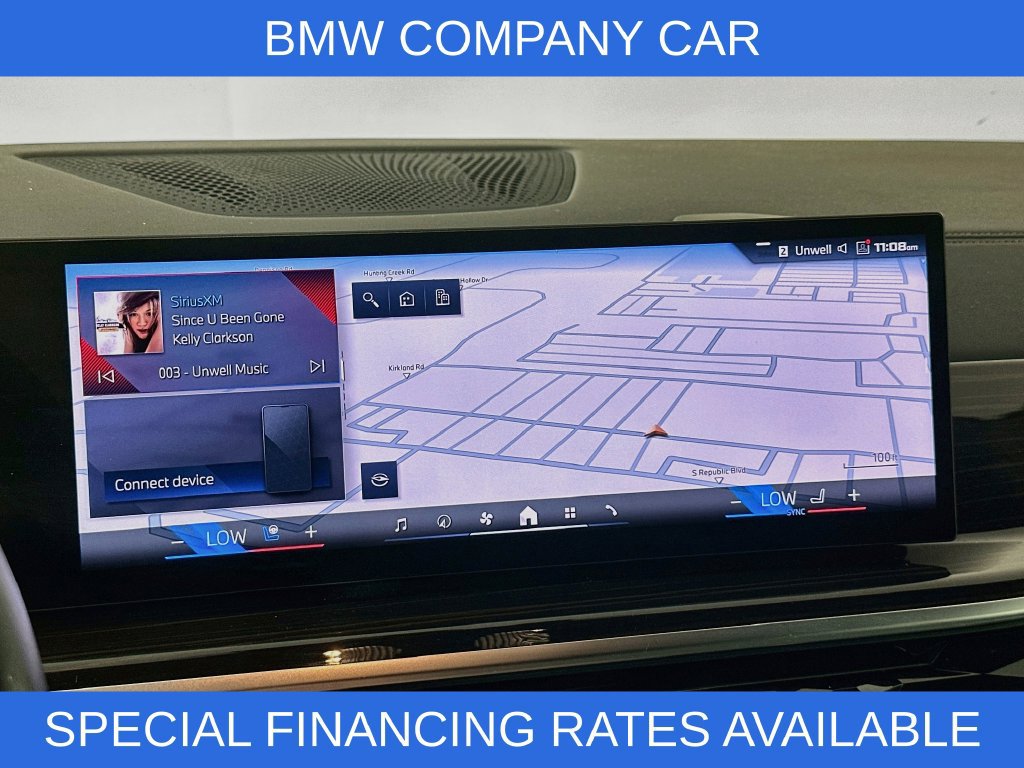 Used 2026 BMW X5 M60i w/ Climate Comfort Package AWD/4WD image 18