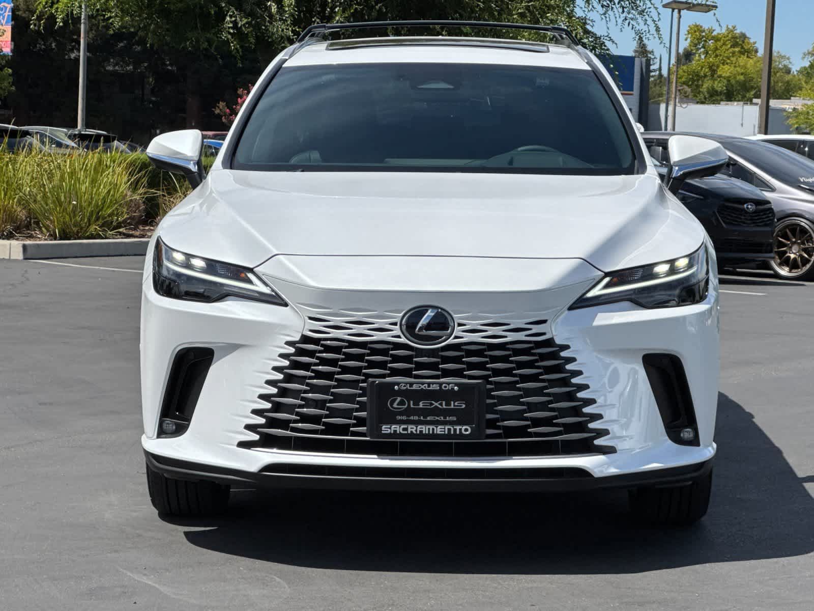 New 2026 Lexus RX 350 Premium Plus w/ Convenience Package FWD image 10
