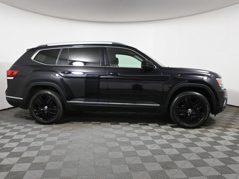 Used 2019 Volkswagen Atlas SEL Premium AWD/4WD image 8