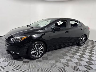 Used 2025 Nissan Versa SV w/ Trunk Package