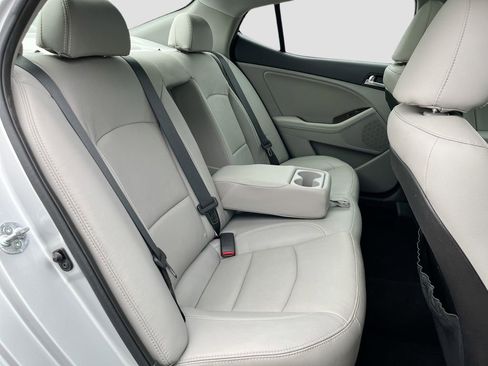 Used 2012 Kia Optima EX w/ Premium Pkg image 26