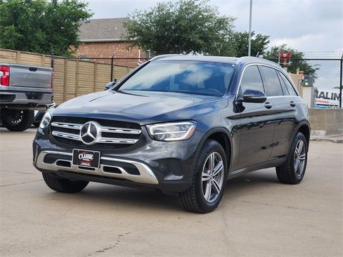 Used 2020 Mercedes-Benz GLC 300 image 11