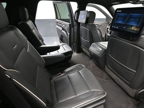 Used 2023 Cadillac Escalade Premium Luxury w/ Touring Package AWD/4WD image 53