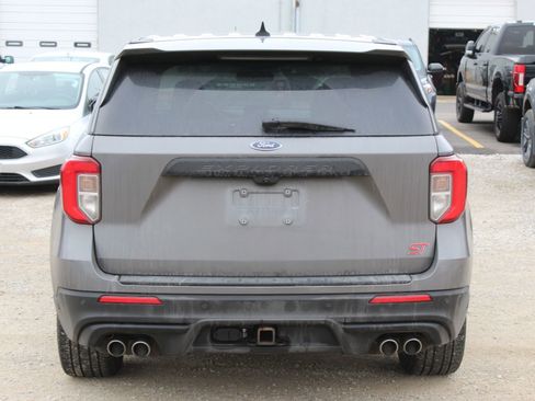 Used 2021 Ford Explorer ST w/ Equipment Group 401A image 5