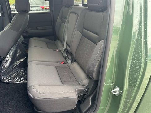 New 2026 Nissan Frontier SV w/ SV Convenience Package image 15