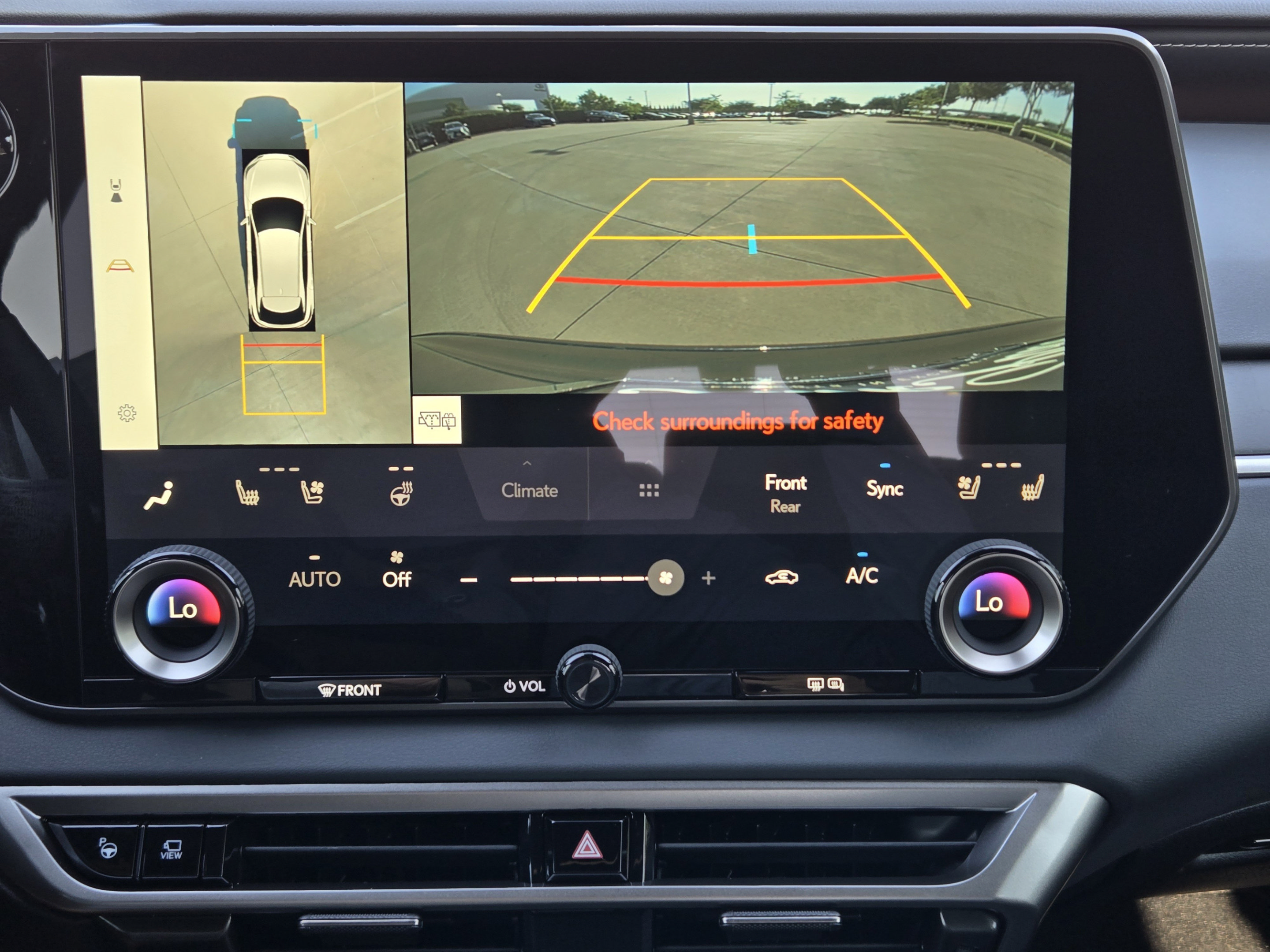 New 2026 Lexus RX 350 Premium Plus w/ Convenience Package FWD image 9