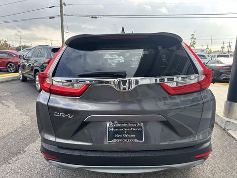 Used 2017 Honda CR-V EX image 6