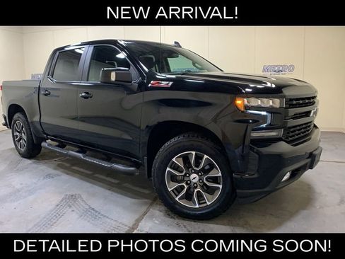 Used 2019 Chevrolet Silverado 1500 RST w/ All-Star Edition AWD/4WD image 1