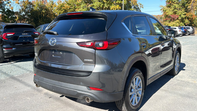 Used 2023 MAZDA CX-5 AWD 2.5 S w/ Select Package image 5