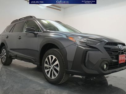 New 2025 Subaru Outback Premium