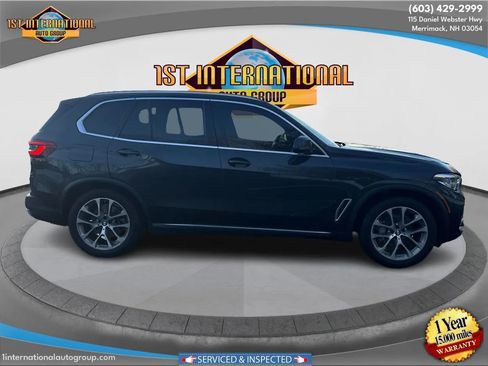 Used 2019 BMW X5 xDrive40i w/ Premium Package 2 image 10