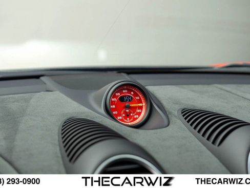 Used 2023 Porsche 718 Cayman GT4 RS RWD image 83