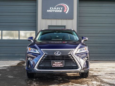 Used 2017 Lexus RX 350 AWD w/ Premium Package image 2