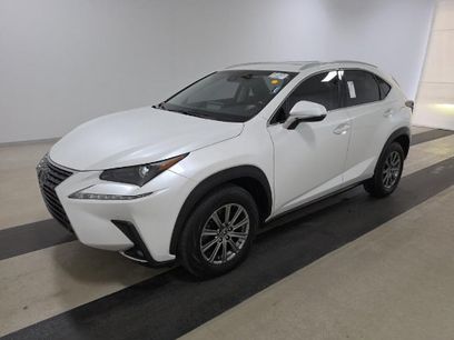 Used 2018 Lexus NX 300 FWD w/ Comfort Package