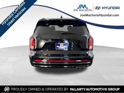 Used 2025 Hyundai Palisade Calligraphy AWD/4WD image 8