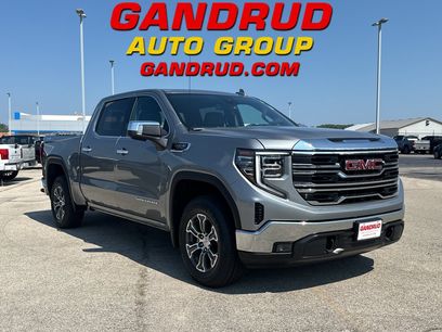 Certified 2025 GMC Sierra 1500 SLT