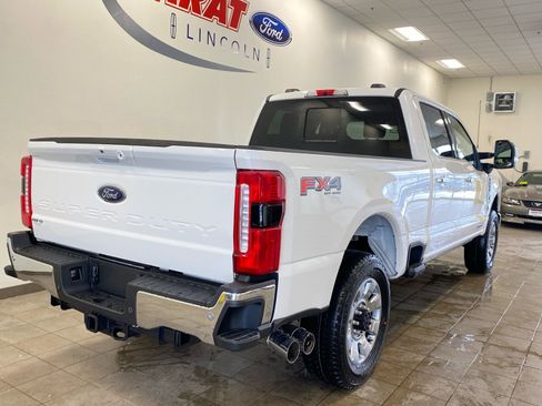 New 2026 Ford F350 Lariat w/ Lariat Ultimate Package image 7