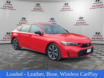 Used 2025 Honda Civic Sport Touring