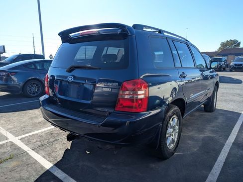Used 2001 Toyota Highlander V6 image 8