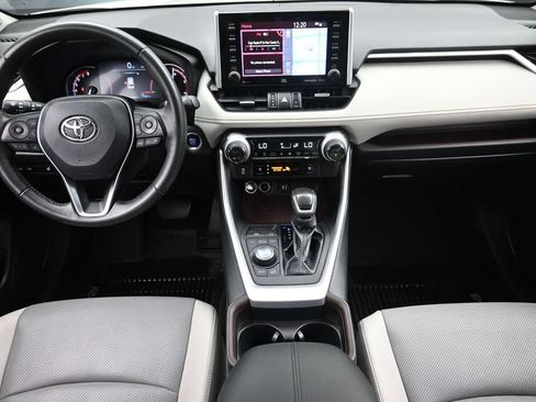 Used 2019 Toyota RAV4 Limited w/ Cold Weather Package AWD/4WD image 16