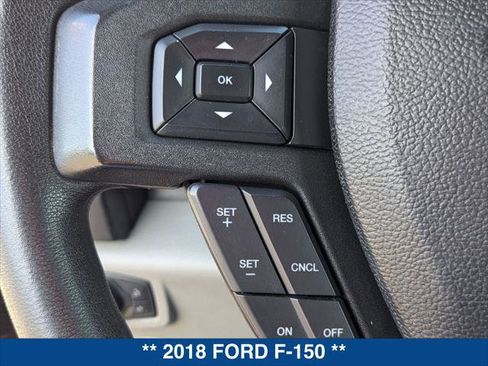 Used 2018 Ford F150 XL w/ Equipment Group 101A Mid image 14