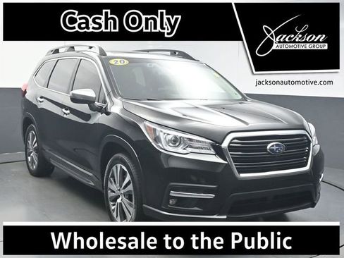 Used 2020 Subaru Ascent Touring w/ Popular Package #3 AWD/4WD image 1