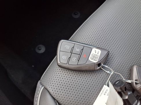 New 2026 Buick Envision Avenir AWD/4WD image 12