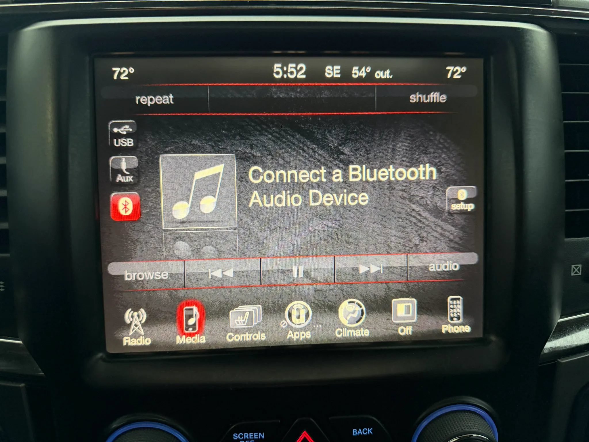 Used 2017 RAM 1500 Sport w/ Convenience Group AWD/4WD image 46