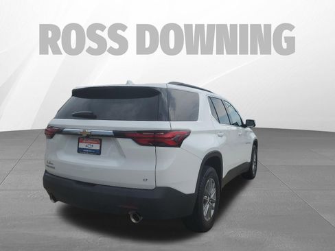 Used 2023 Chevrolet Traverse LT image 4