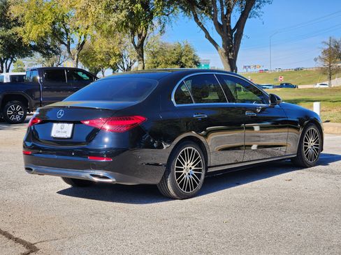 Used 2023 Mercedes-Benz C 300 Sedan image 7