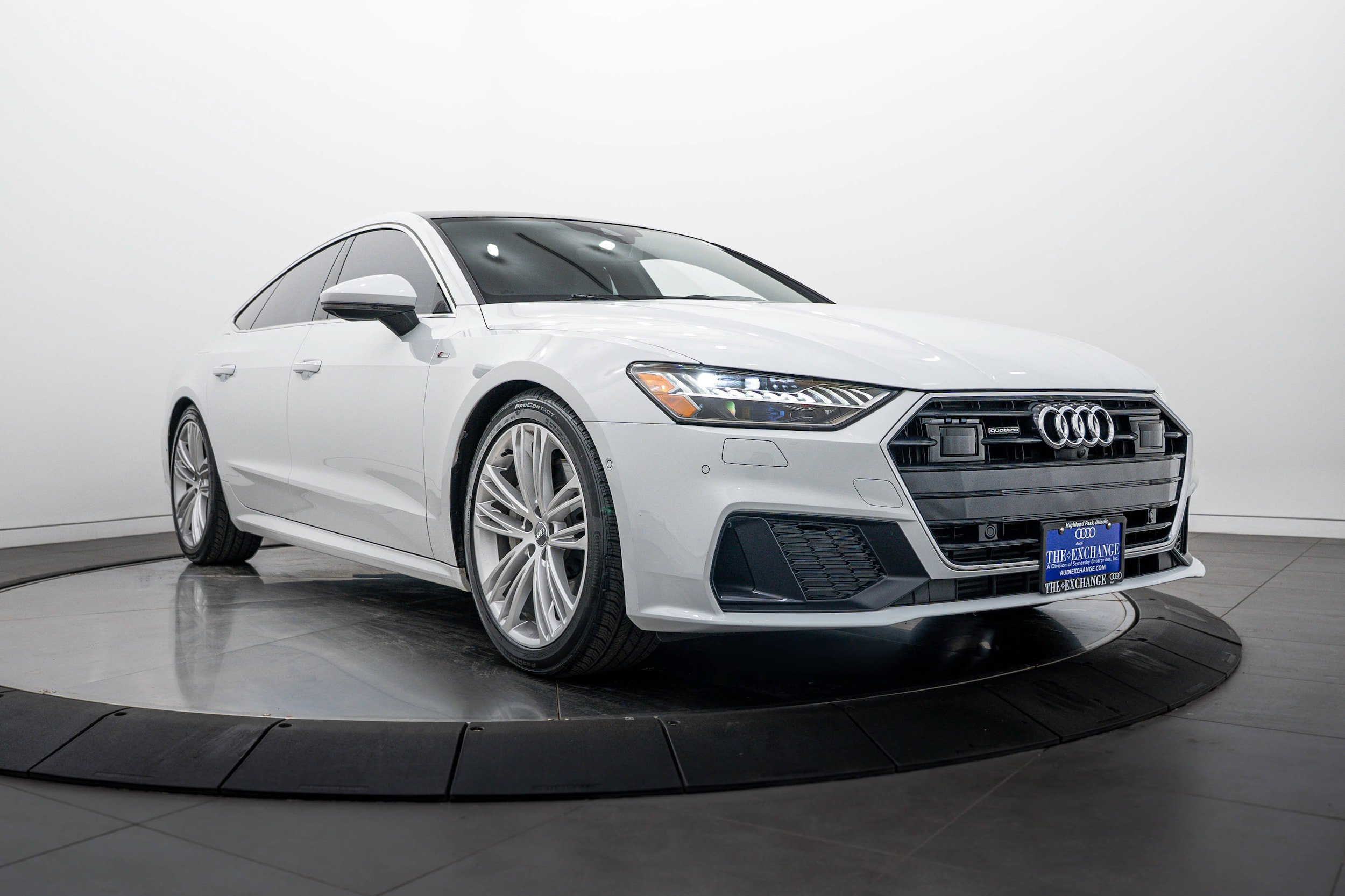 Used 2019 Audi A7 3.0T Prestige AWD/4WD image 1