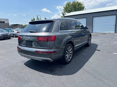 Used 2019 Audi Q7 3.0T Premium Plus w/ Premium Plus Package AWD/4WD image 5