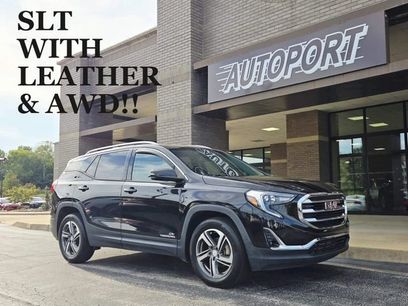 Used 2020 GMC Terrain SLT w/ Preferred Package
