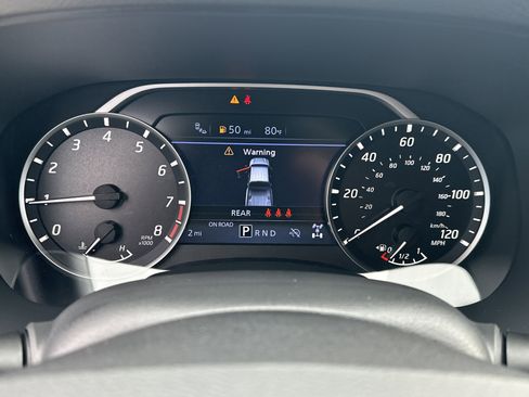 New 2026 Nissan Frontier SV image 15