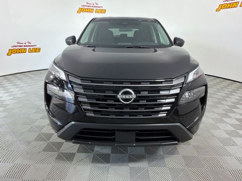 New 2026 Nissan Rogue S FWD image 9