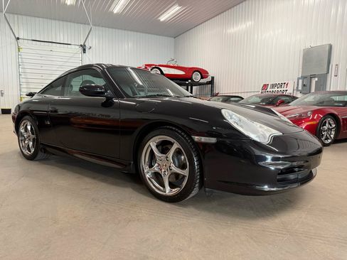 Used 2002 Porsche 911 Targa RWD image 64