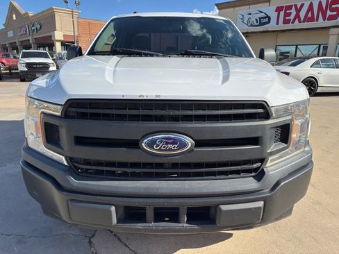 Used 2018 Ford F150 XL w/ Equipment Group 101A Mid image 4