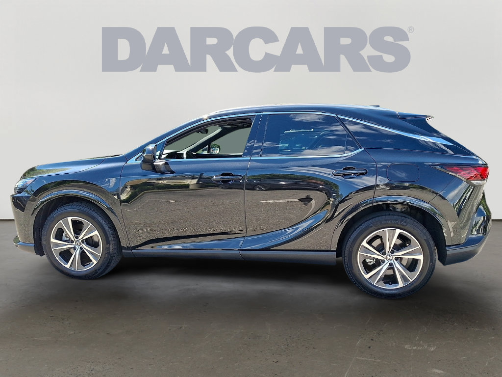 Used 2025 Lexus RX 350 Premium w/ Accessory Package AWD/4WD image 4